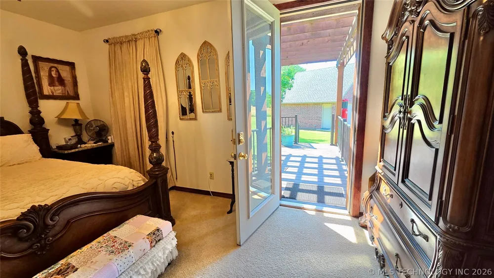 418970 E 1152 ROAD Checotah, OK 74426