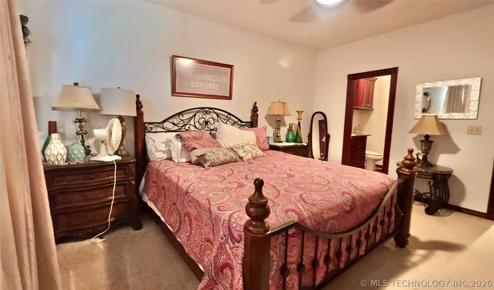 418970 E 1152 ROAD Checotah, OK 74426