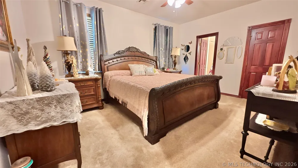 418970 E 1152 ROAD Checotah, OK 74426