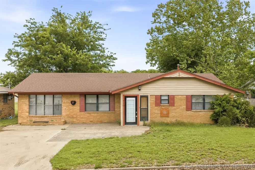 710 White Rock Marietta, OK 73448