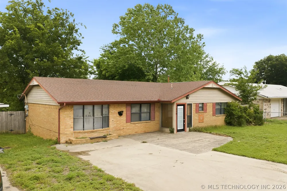 710 White Rock Marietta, OK 73448