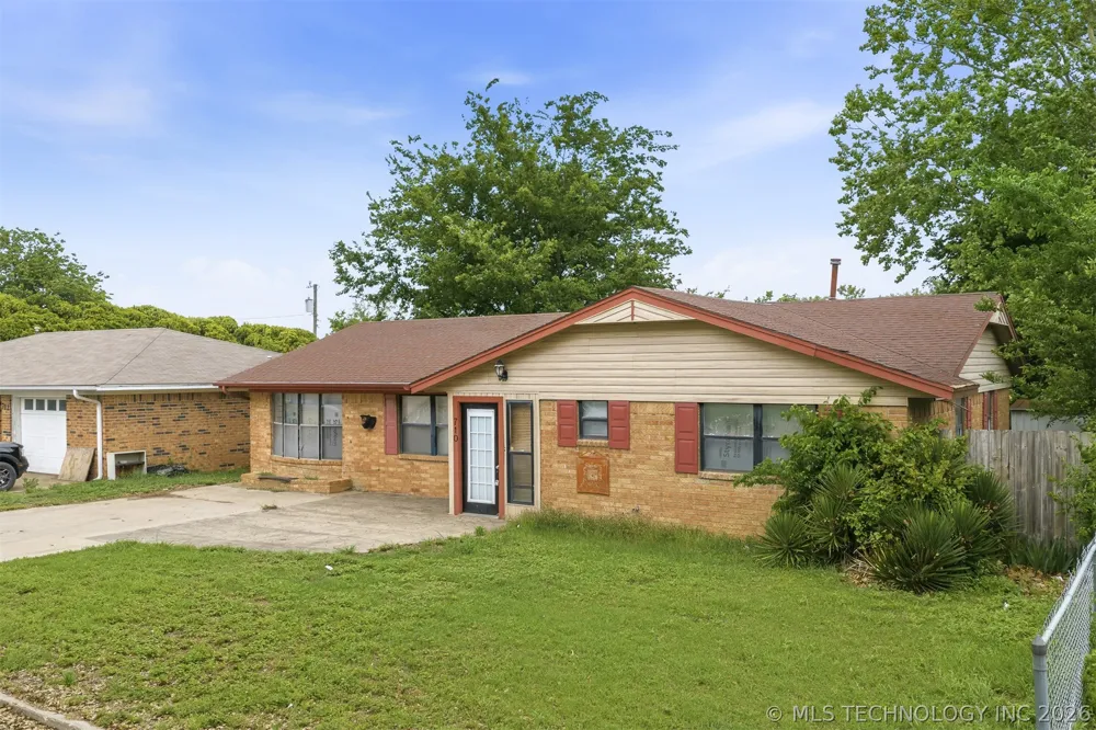 710 White Rock Marietta, OK 73448