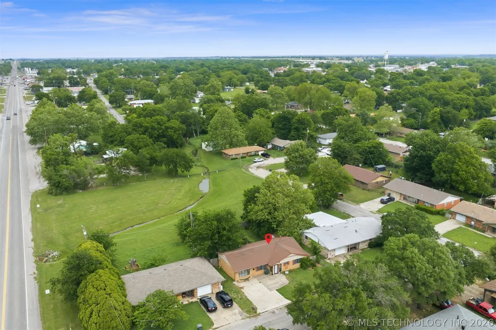 710 White Rock Marietta, OK 73448
