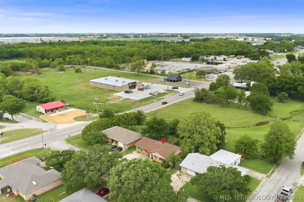 710 White Rock Marietta, OK 73448