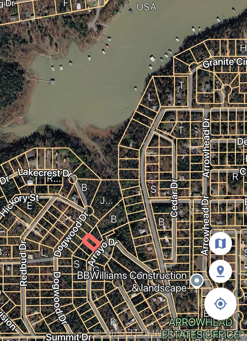 13 Arroyo Drive Canadian, OK 74425