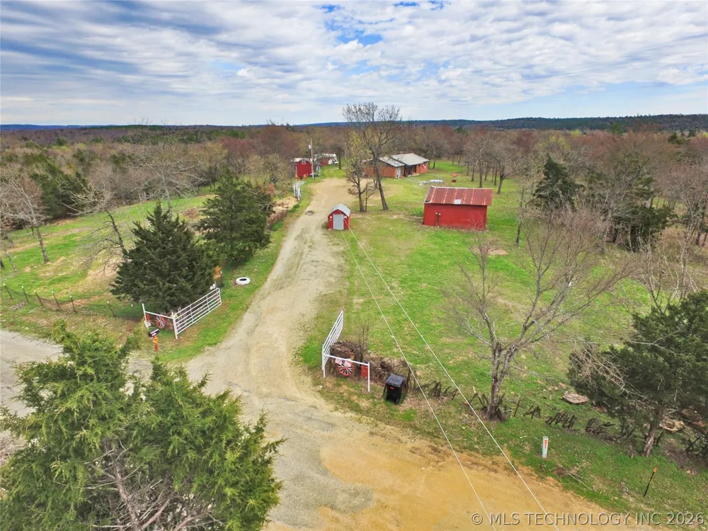 191808 4295 ROAD Rattan, OK 74562