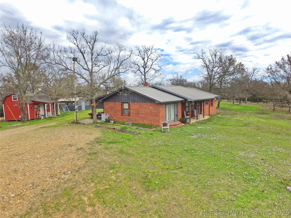 191808 4295 ROAD Rattan, OK 74562