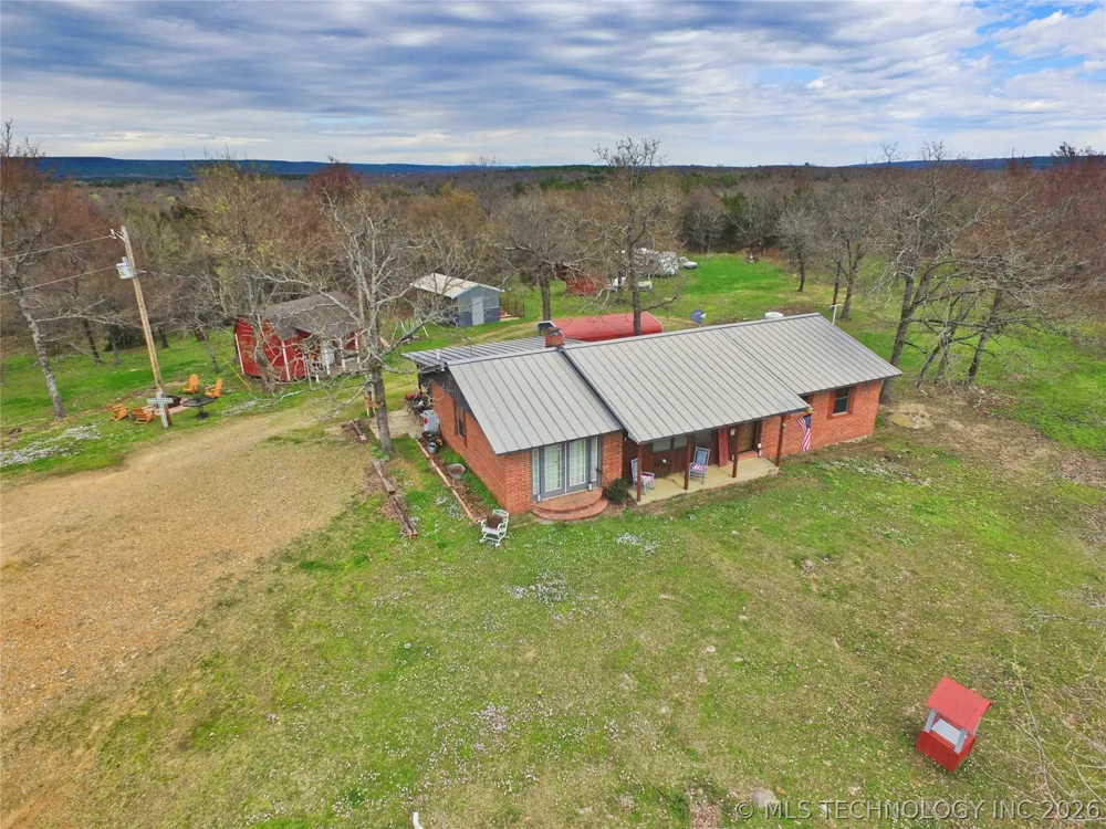 191808 4295 ROAD Rattan, OK 74562