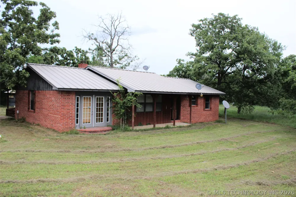191808 4295 ROAD Rattan, OK 74562