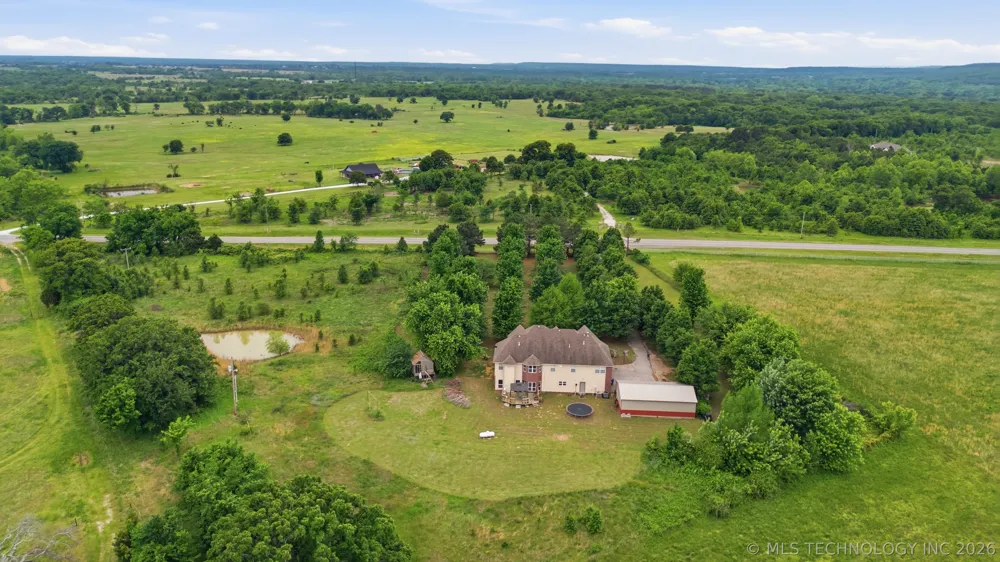 20499 US Highway 64 Way Haskell, OK 74436