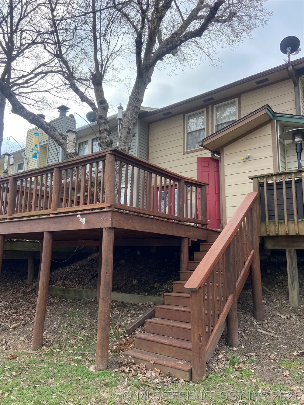135 96 ROAD #11 Eucha, OK 74342