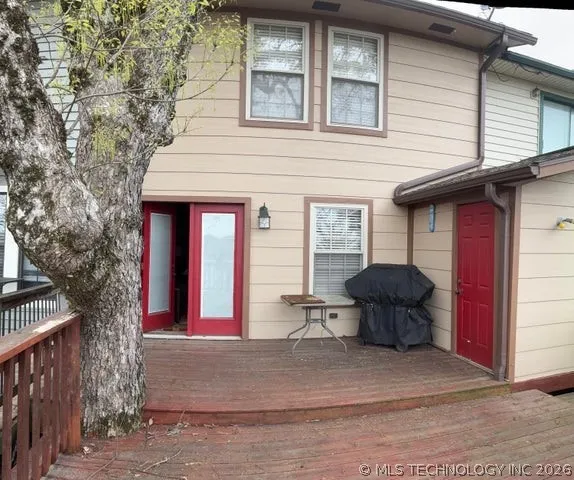 135 96 ROAD #11 Eucha, OK 74342