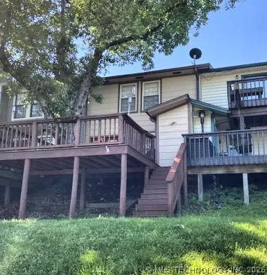 135 96 ROAD #11 Eucha, OK 74342