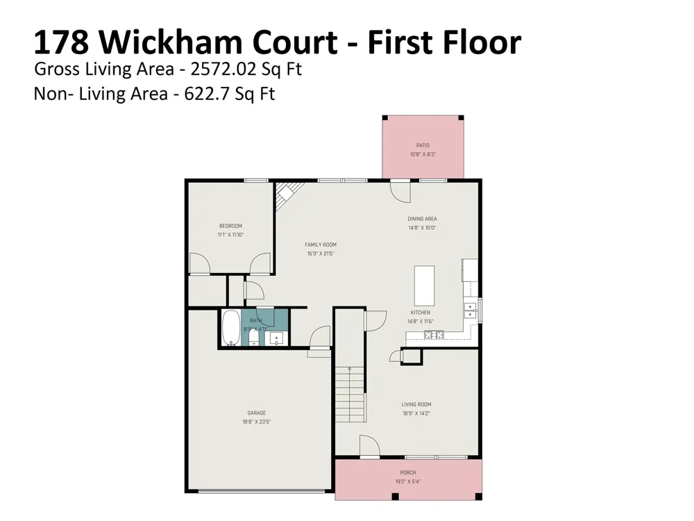 178 Wickham Court Clemmons, NC 27012