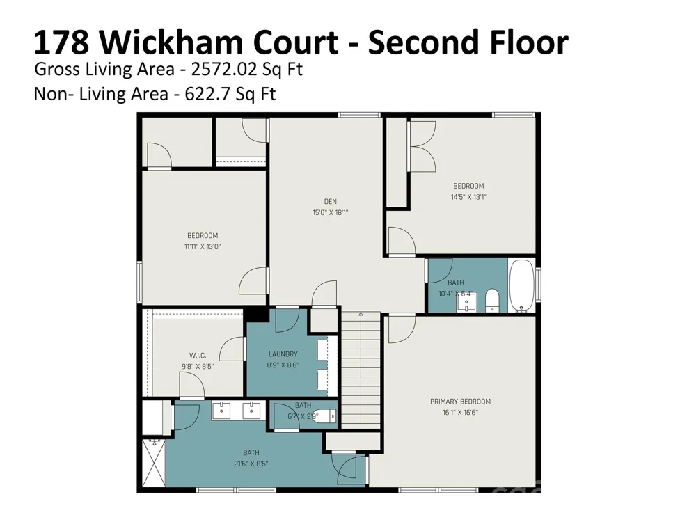 178 Wickham Court Clemmons, NC 27012
