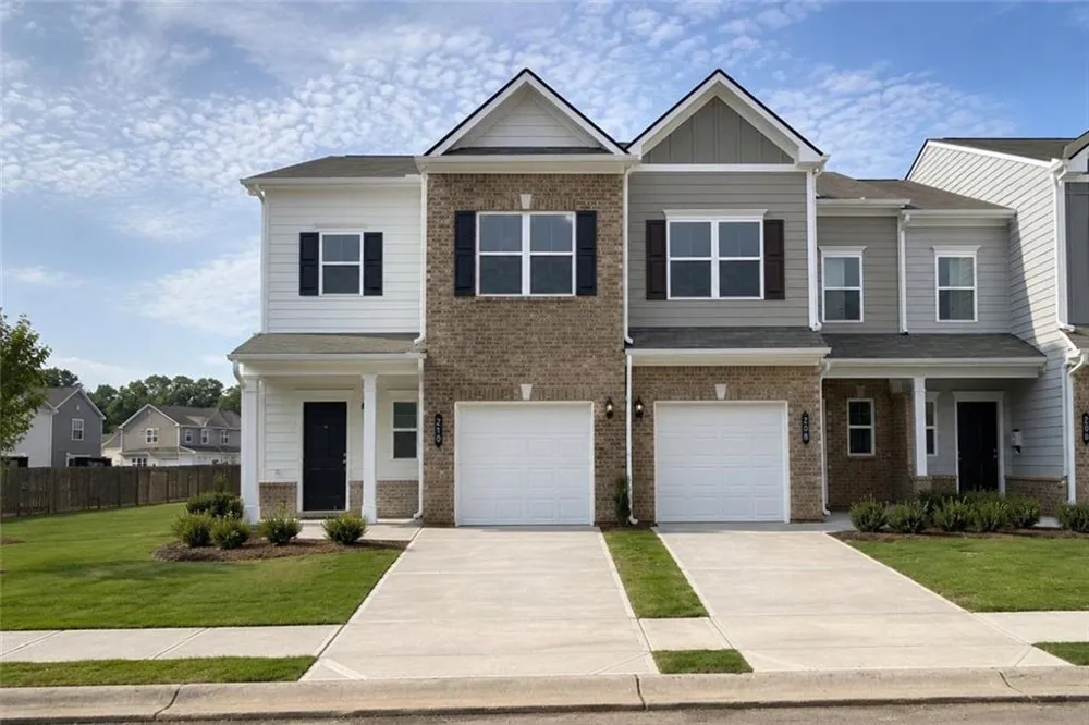 210 Clara Crossing #13 Cartersville, GA 30121