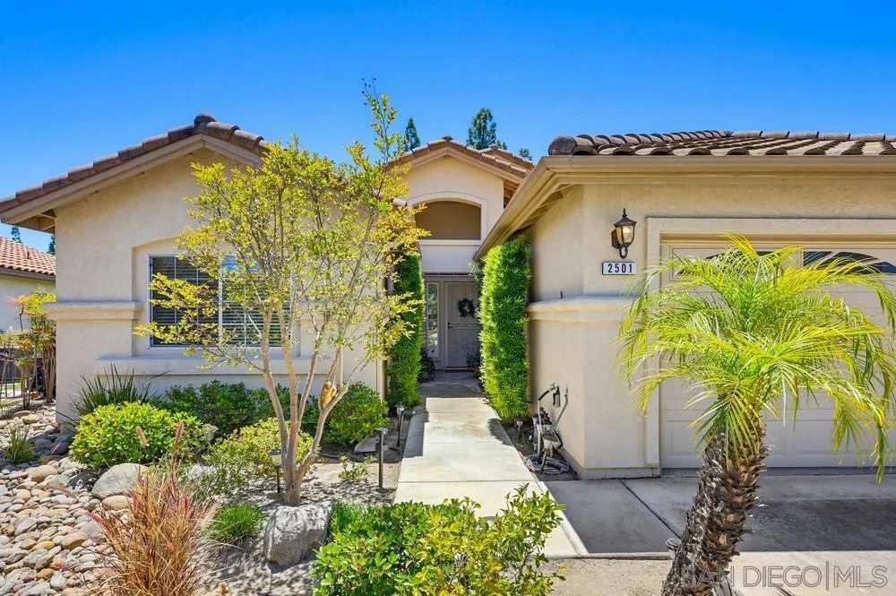 2501 Columbine Drive Alpine, CA 91901