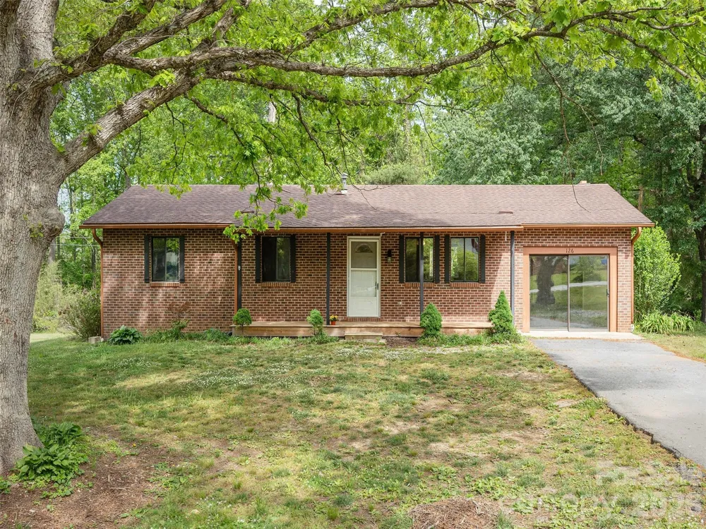 126 Upward Acres Street East Flat Rock, NC 28726