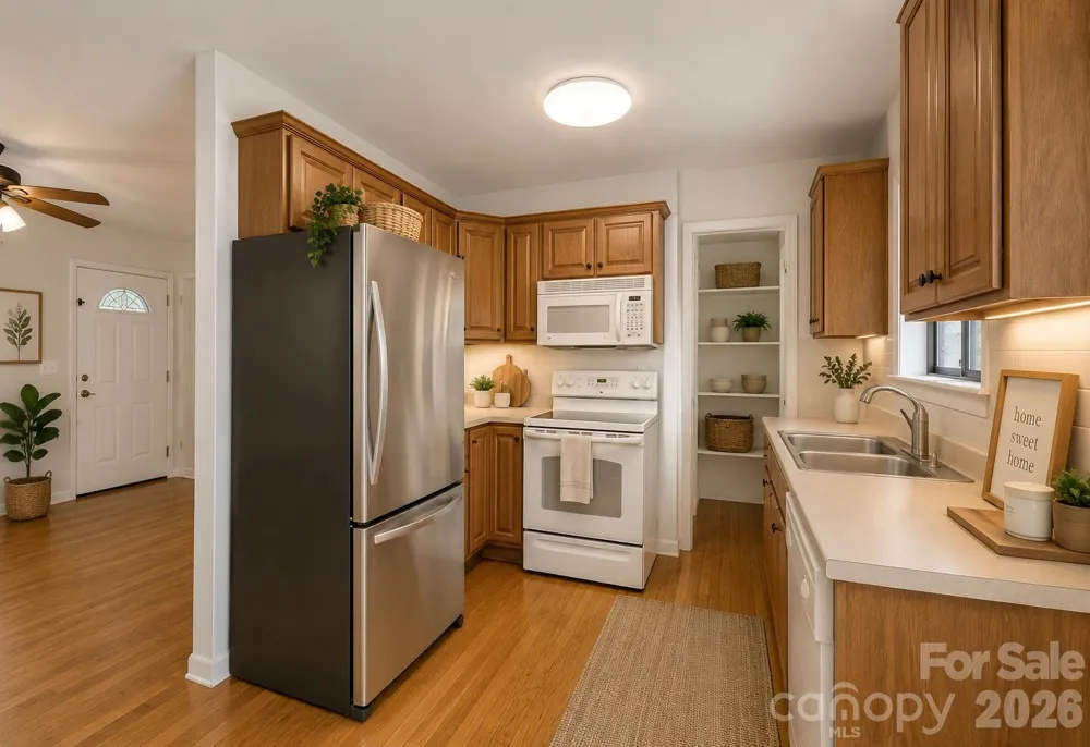 126 Upward Acres Street East Flat Rock, NC 28726