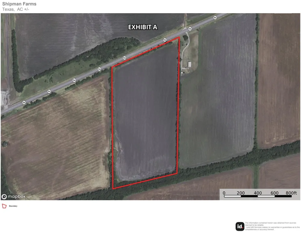 HWY 56 Highway Honey Grove, TX 75446