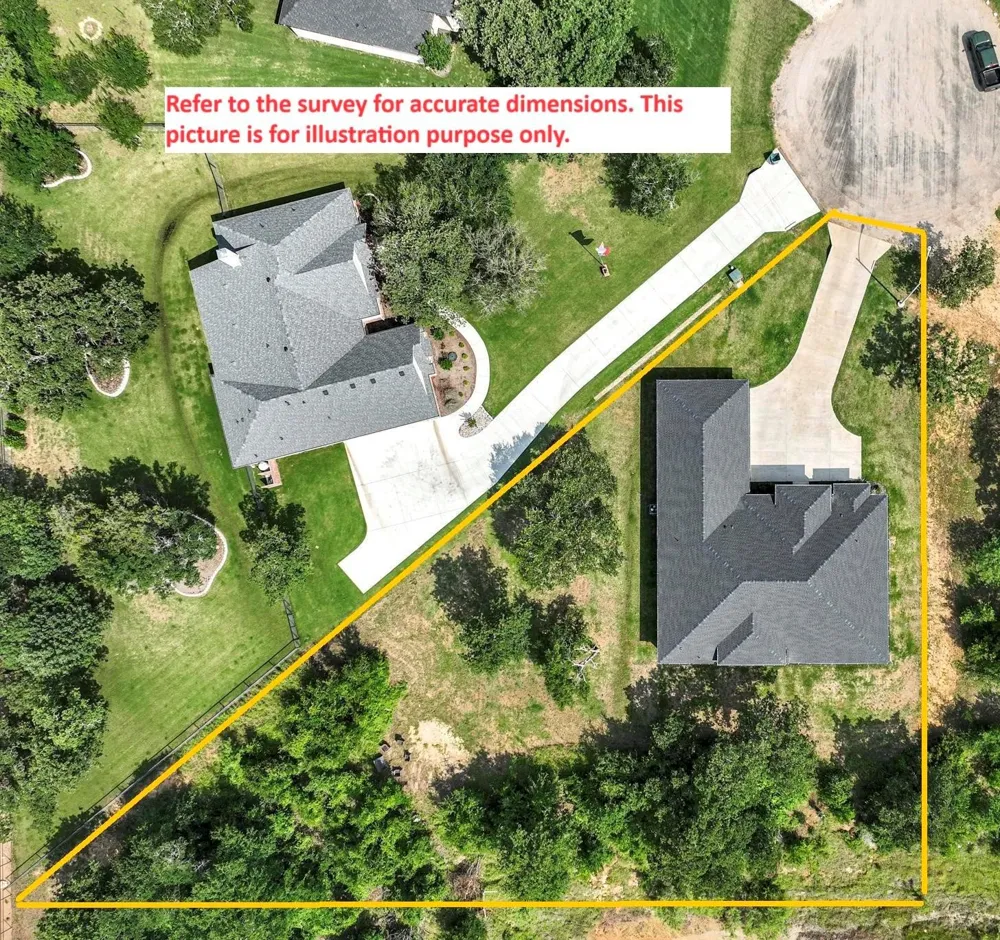 4013 Legend Trail Granbury, TX 76049