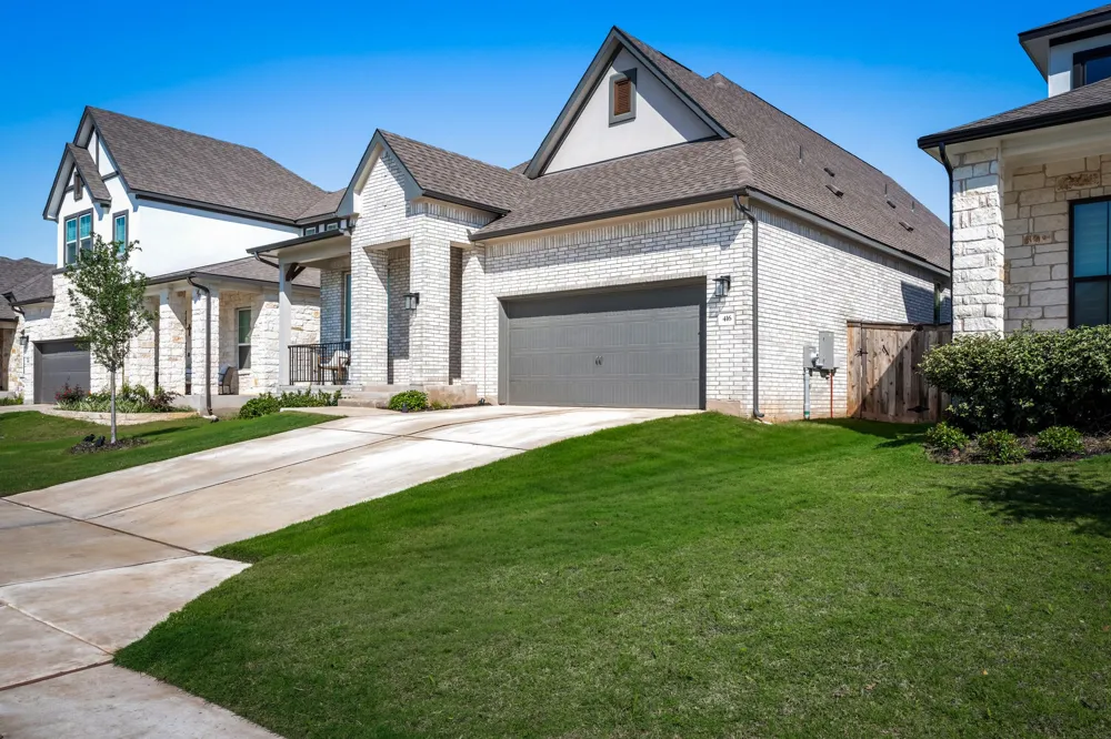416 Crescent Heights Drive Georgetown, TX 78628