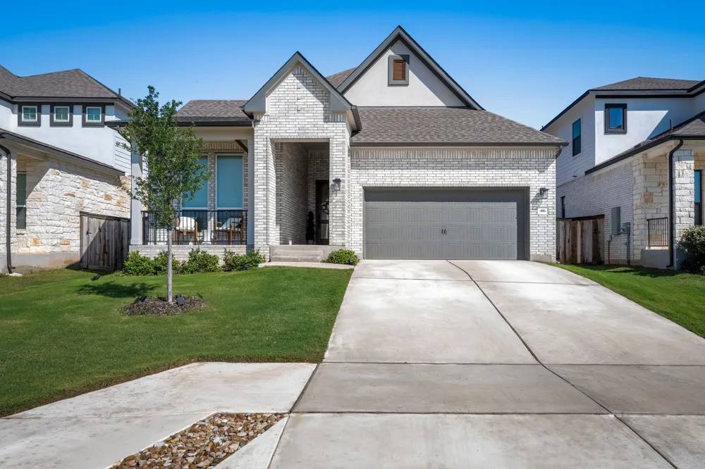 416 Crescent Heights Drive Georgetown, TX 78628