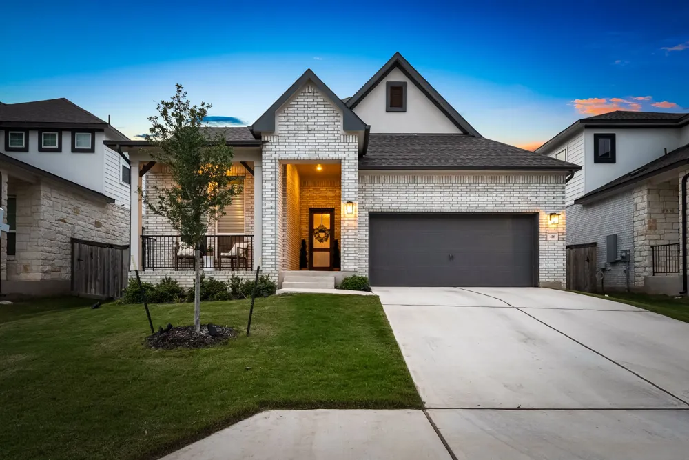 416 Crescent Heights Drive Georgetown, TX 78628