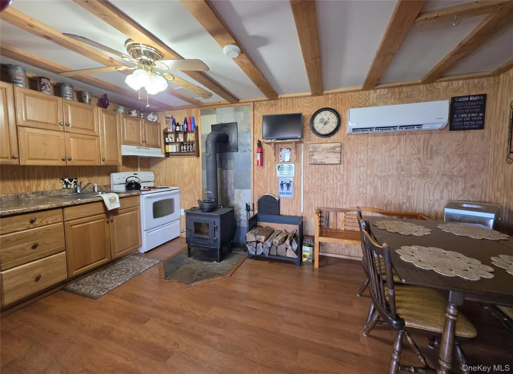 48 Mullen Road Parksville, NY 12768