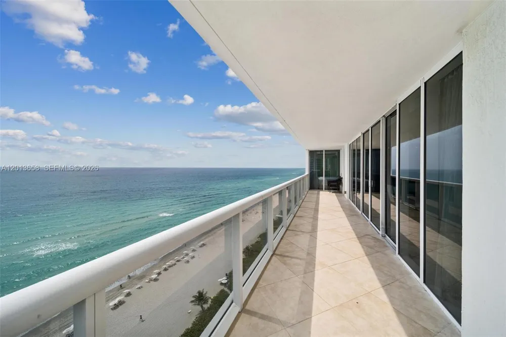 1830 S Ocean Dr #1701 Hallandale Beach, FL 33009