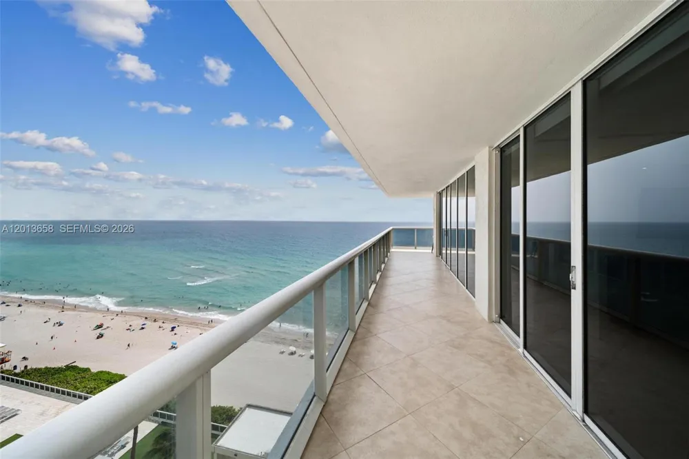 1830 S Ocean Dr #1701 Hallandale Beach, FL 33009