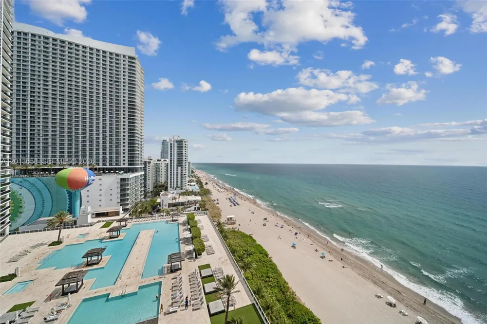 1830 S Ocean Dr #1701 Hallandale Beach, FL 33009