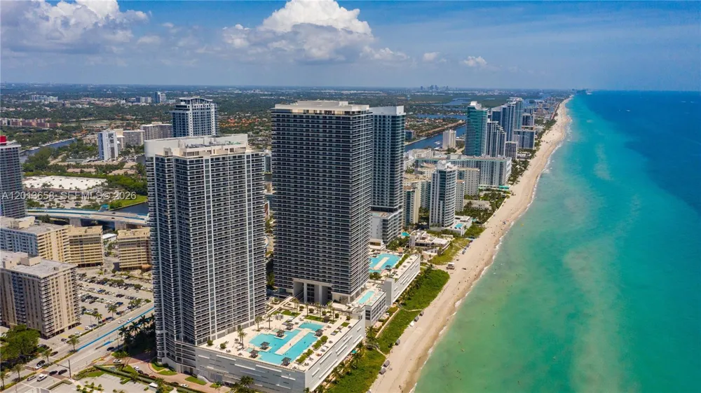 1830 S Ocean Dr #1701 Hallandale Beach, FL 33009
