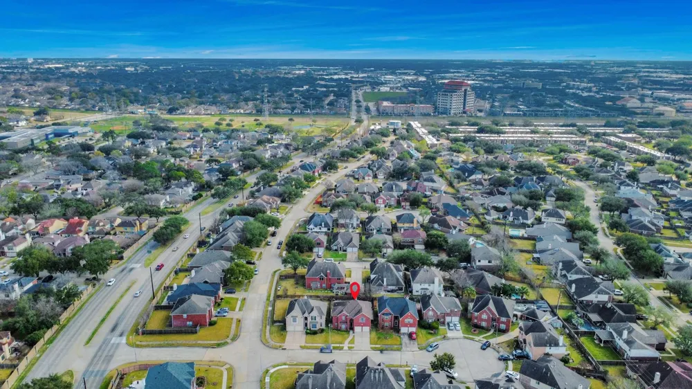 12207 Meadow Lane Court Meadows Place, TX 77477