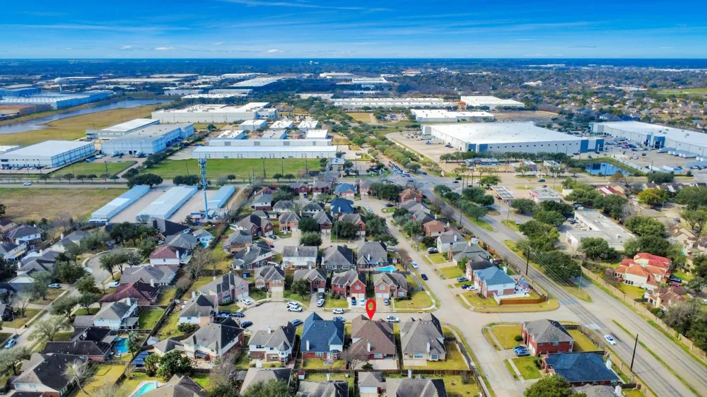 12207 Meadow Lane Court Meadows Place, TX 77477