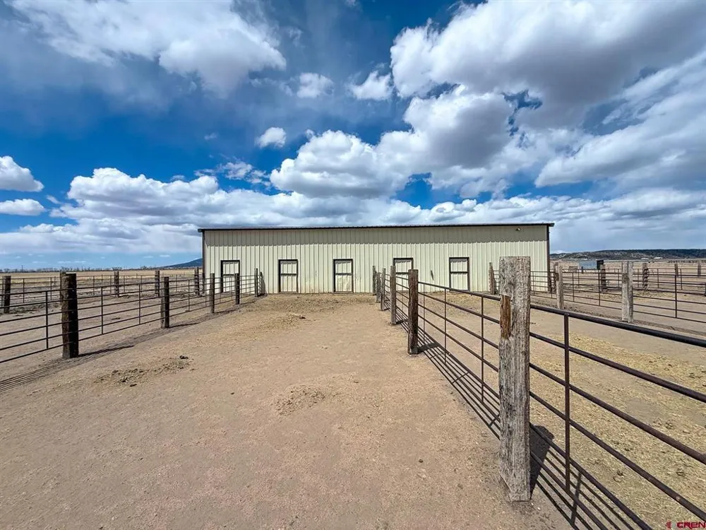 County Road GG Fort  Garland, CO 81133