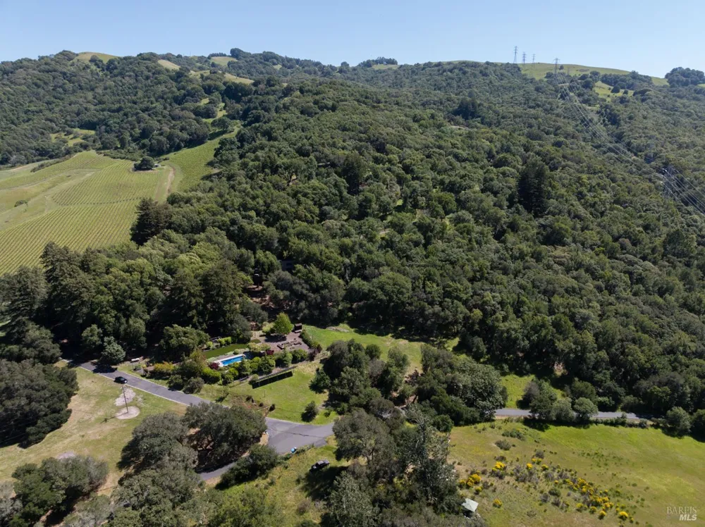 100 Zachary Lane Glen Ellen, CA 95404