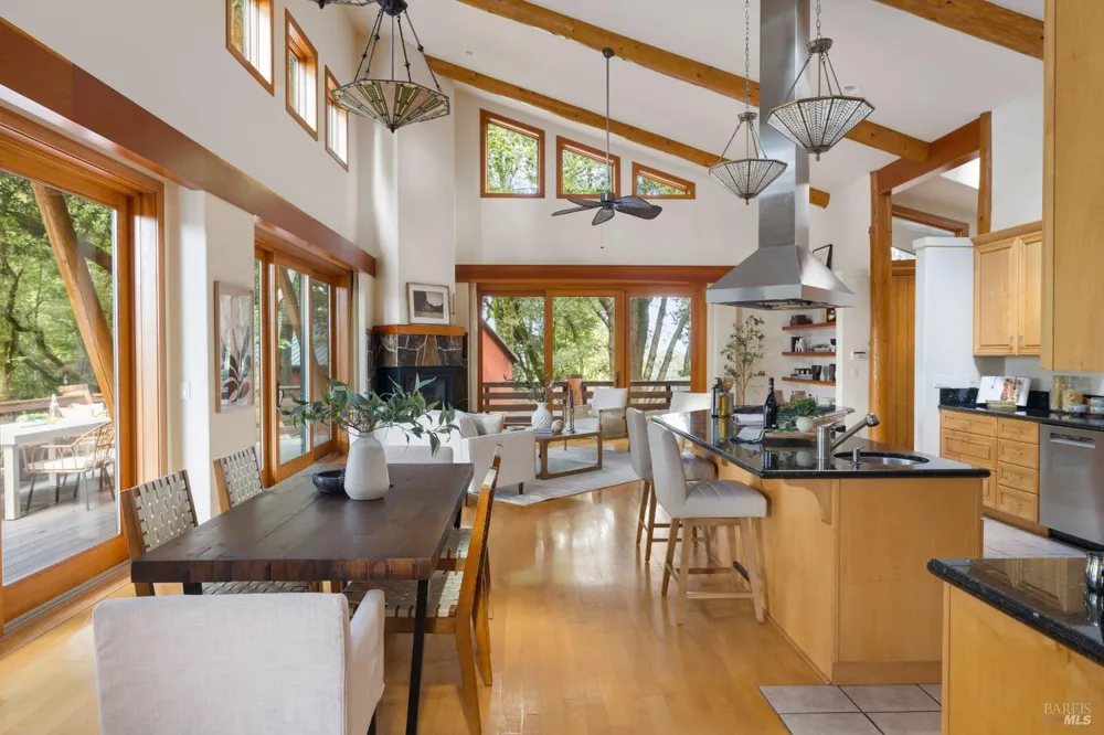 100 Zachary Lane Glen Ellen, CA 95404