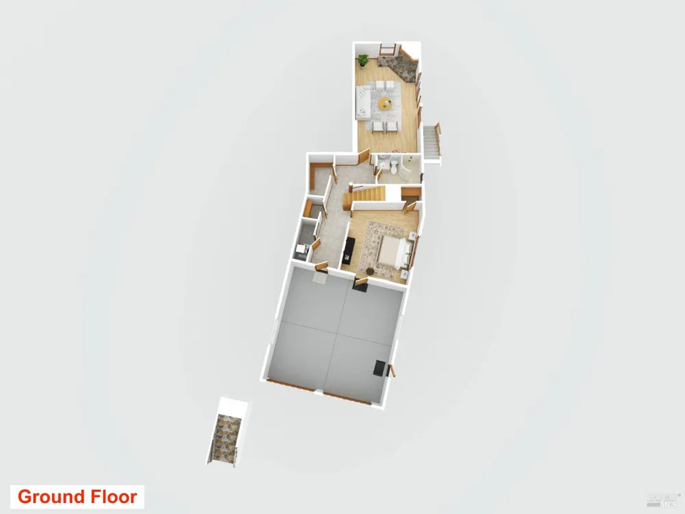 100 Zachary Lane Glen Ellen, CA 95404