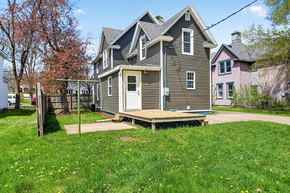 816 Summit Street Spooner, WI 54801