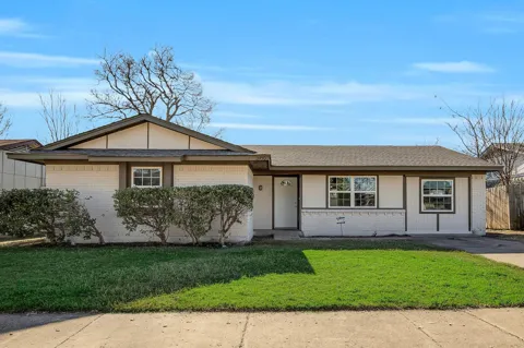 3450 Silverhill Drive