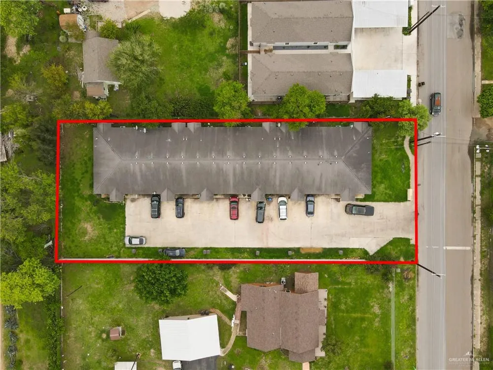 905 South Avenue Donna, TX 78537
