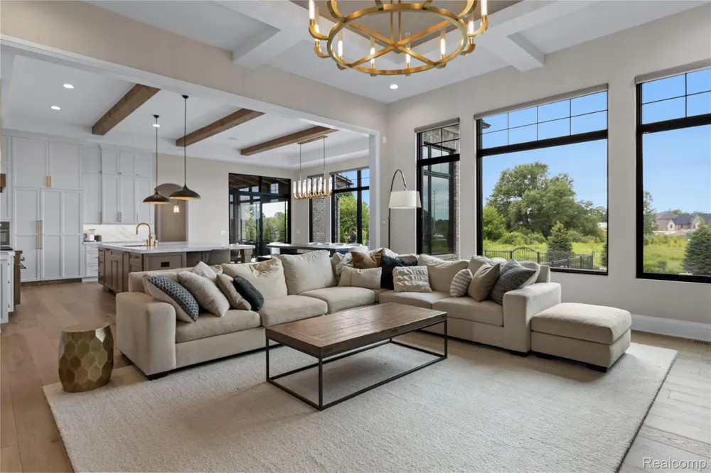 19127 Maybury Meadow Court Northville Township, MI 48167