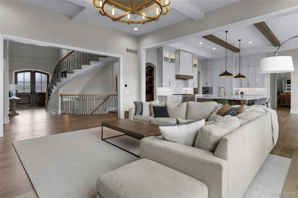19127 Maybury Meadow Court Northville Township, MI 48167