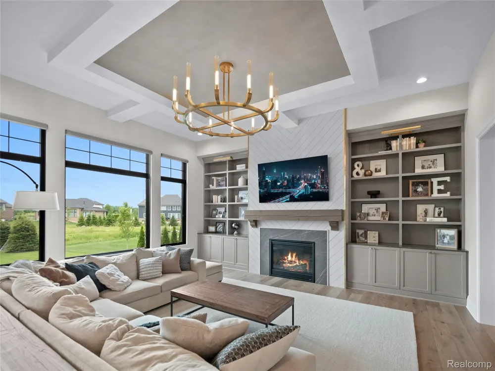 19127 Maybury Meadow Court Northville Township, MI 48167