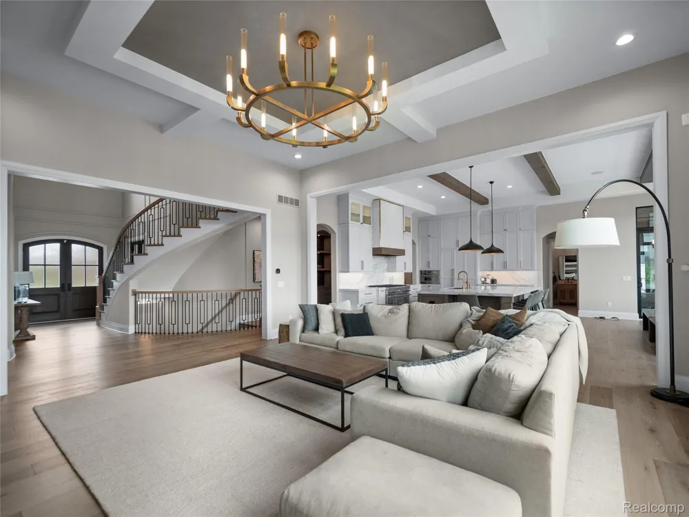 19127 Maybury Meadow Court Northville Township, MI 48167