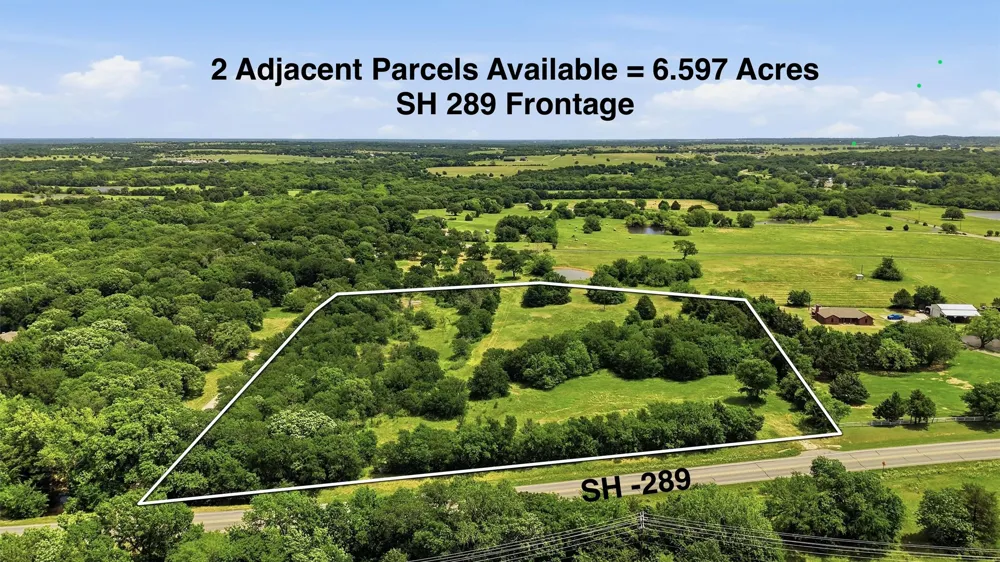 3 Hwy 289 Highway Pottsboro, TX 75076