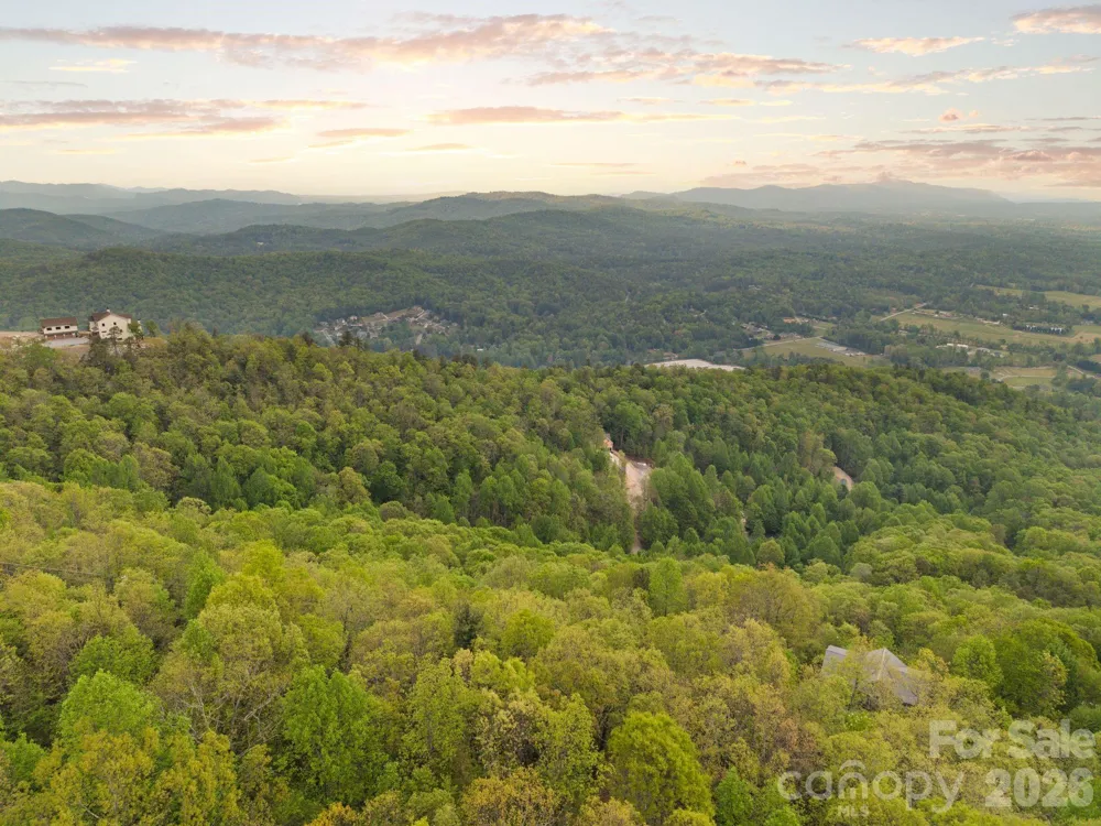 TBD Pinnacle Mountain Road Zirconia, NC 28790