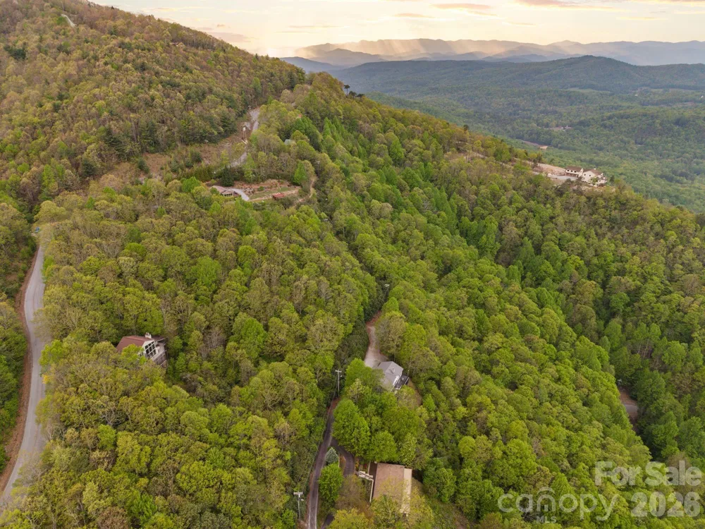 TBD Pinnacle Mountain Road Zirconia, NC 28790