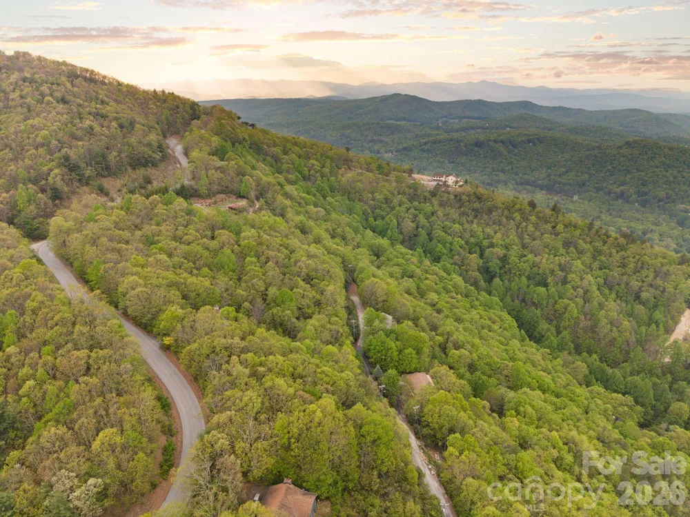 TBD Pinnacle Mountain Road Zirconia, NC 28790